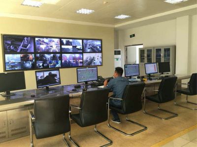DCS Master Control Center