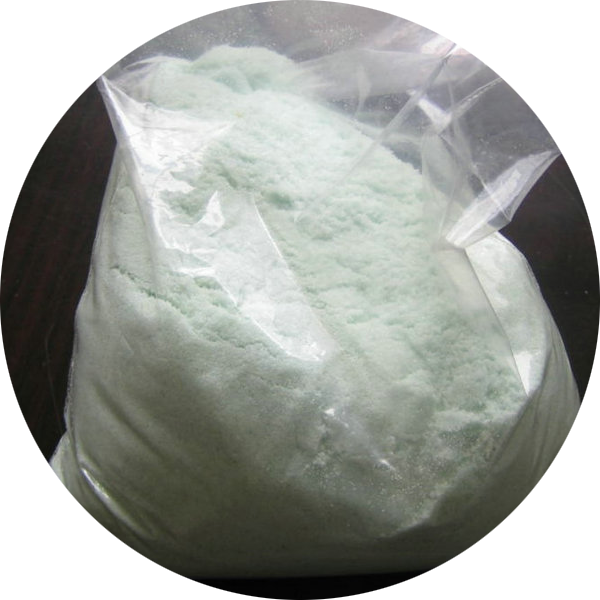 Ferrous Sulfate